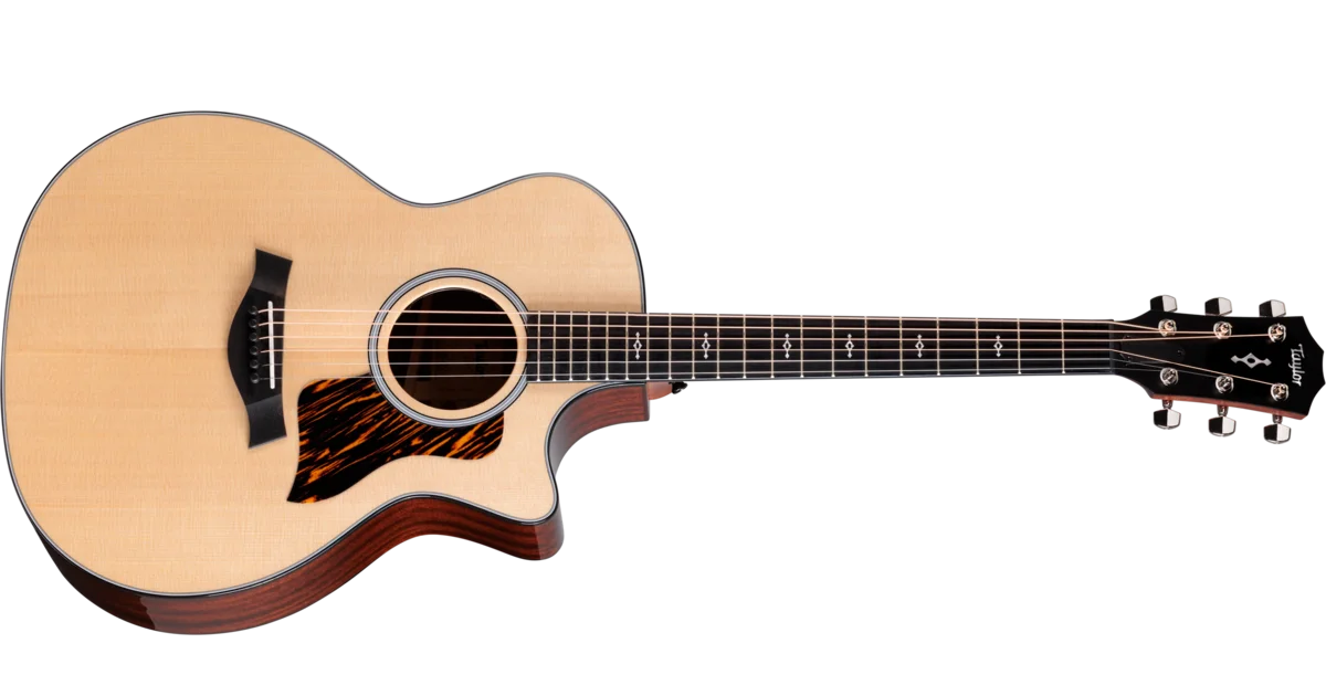 Next Generation 314ce Sapele Acoustic-Electric Guitar | Taylor Guitars